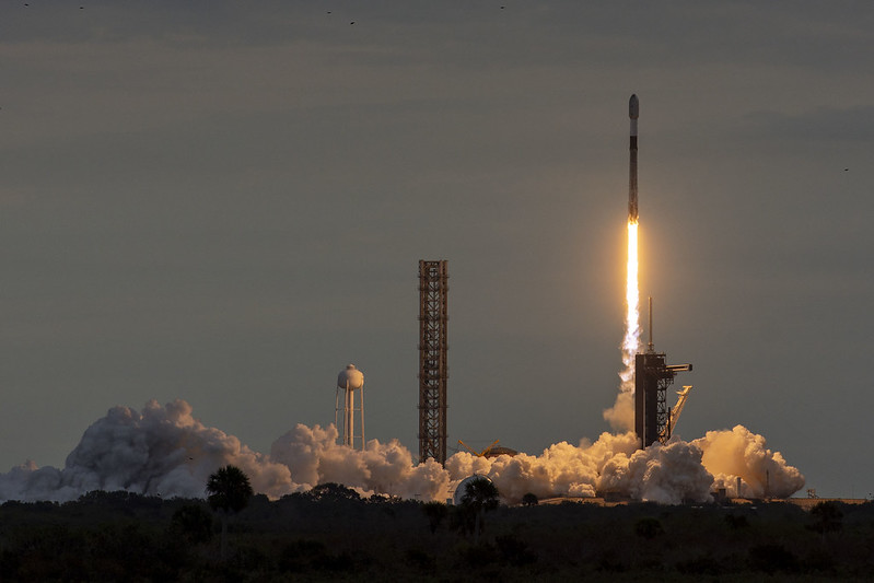 Фото: SpaceX