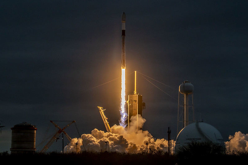 Фото: SpaceX