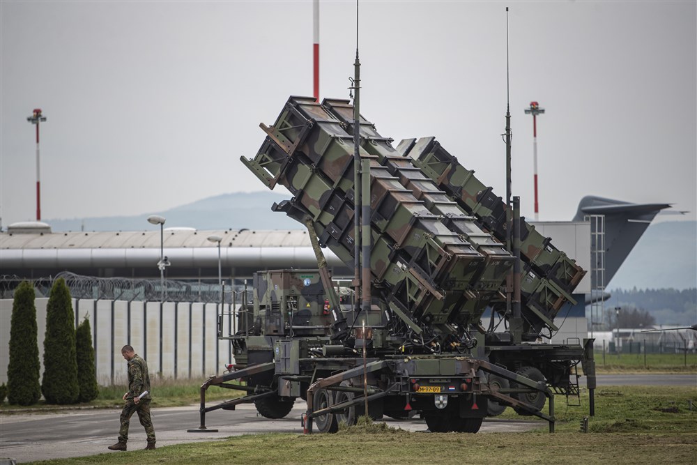 США дают Украине Patriot: чем особенны эти ЗРК и как помогут в войне с Россией - Фото