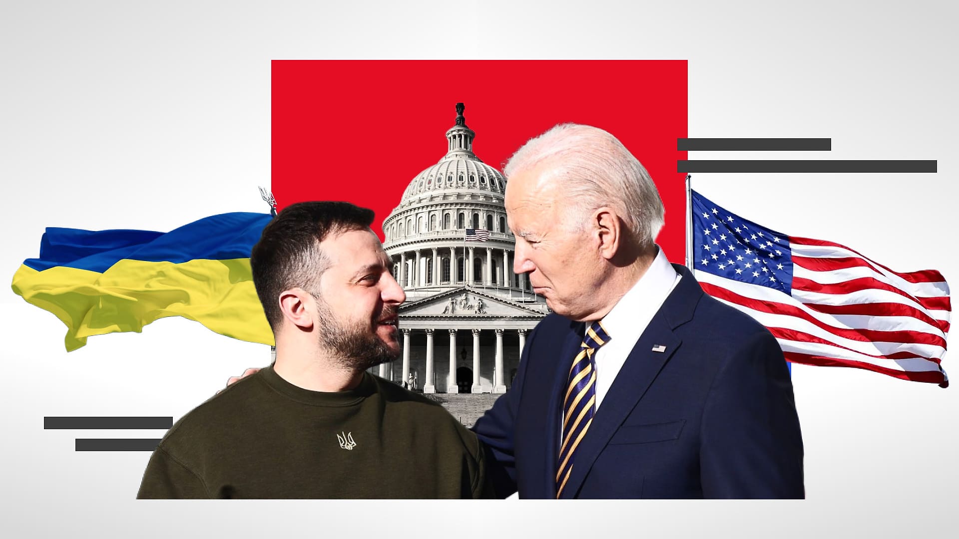 Повітряний щит, ATACMS та танки. Навіщо Зеленський поїхав до США: подробиці візиту - Фото