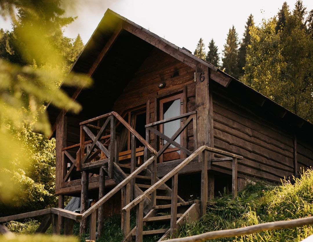 Фото: официальный сайт Alaska Cottages