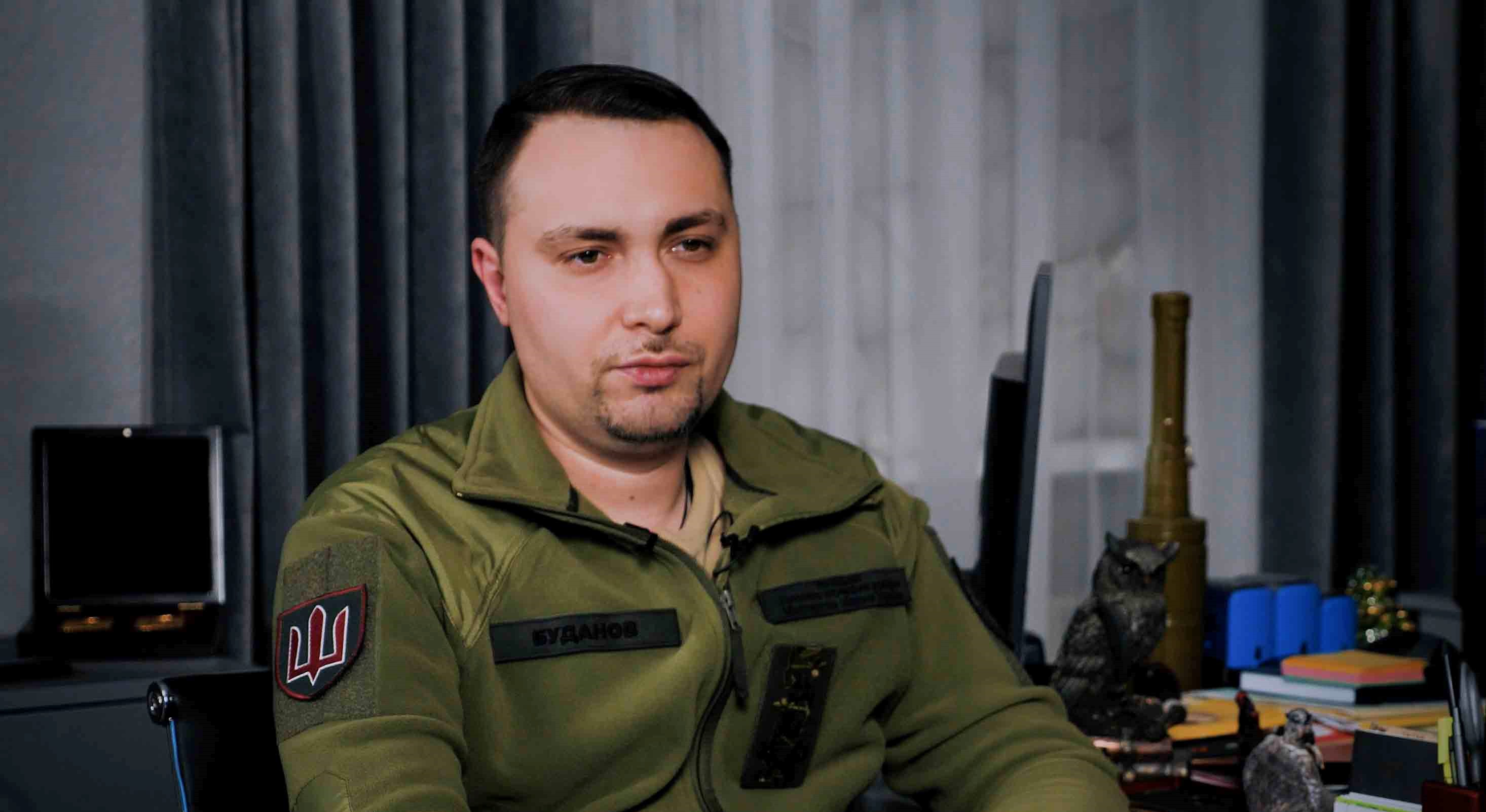 Кирило Буданов: Наші підрозділи зайдуть до Криму зі зброєю в руках - Фото