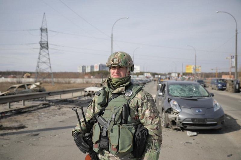 Военные преступления России в Украине. Как защитить себя на оккупированных территориях