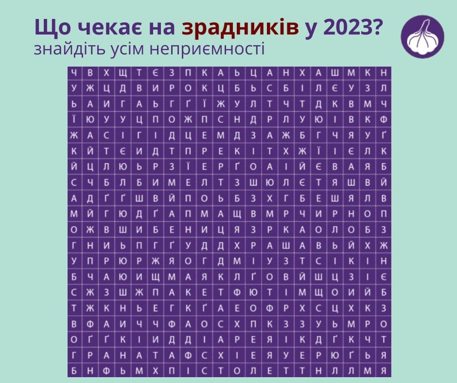 Ворожіння від руху Чесно