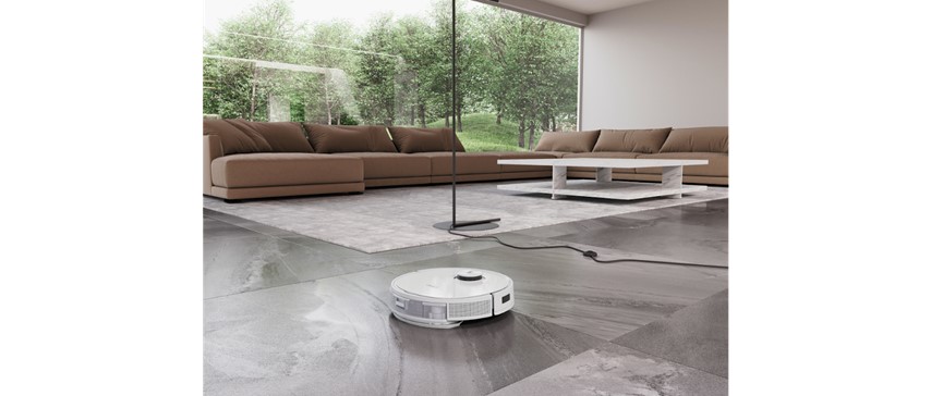 ECOVACS – уверенная заявка на лидерство на рынке роботов-пылесосов