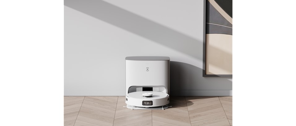 ECOVACS – уверенная заявка на лидерство на рынке роботов-пылесосов