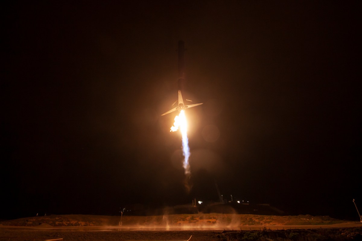 Фото: SpaceX