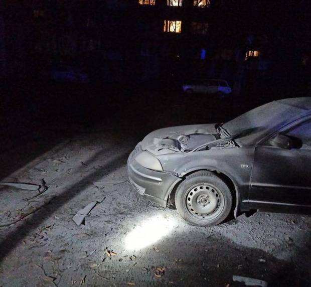 В Киеве и области после полуночи прогремели взрывы: ракетная атака, ПВО "щелкает" шахеды