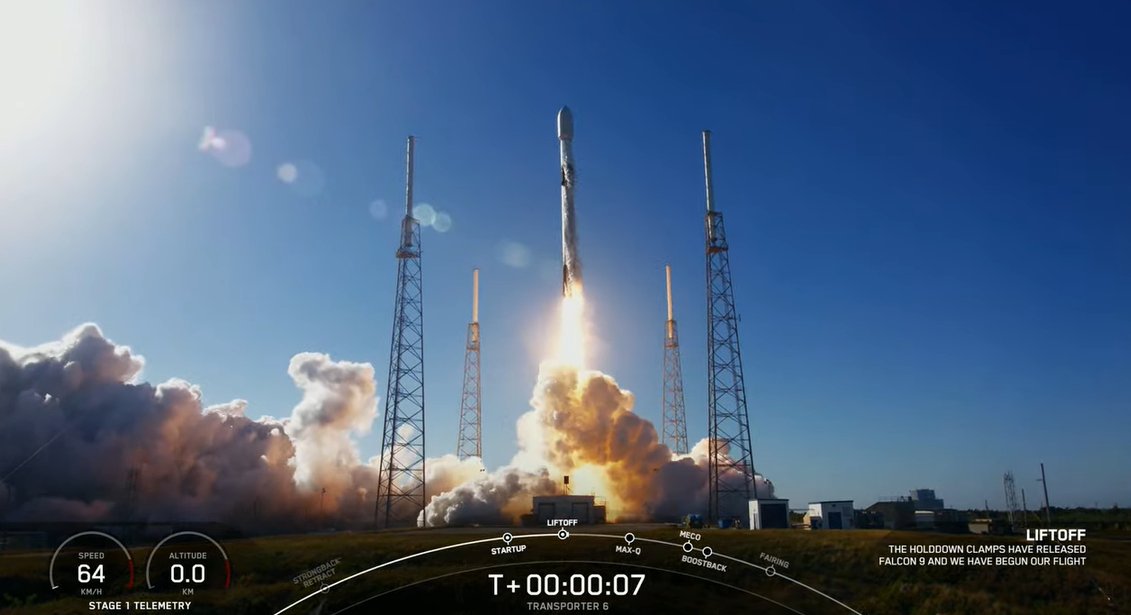 Фото: SpaceX