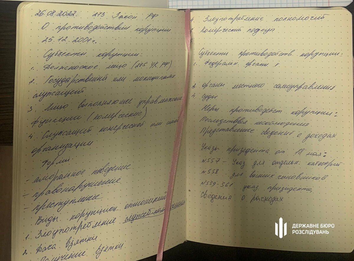 Фотo – ГБР В доме у херсонского гауляйтера Сальдо прошли обыски – фото, видео