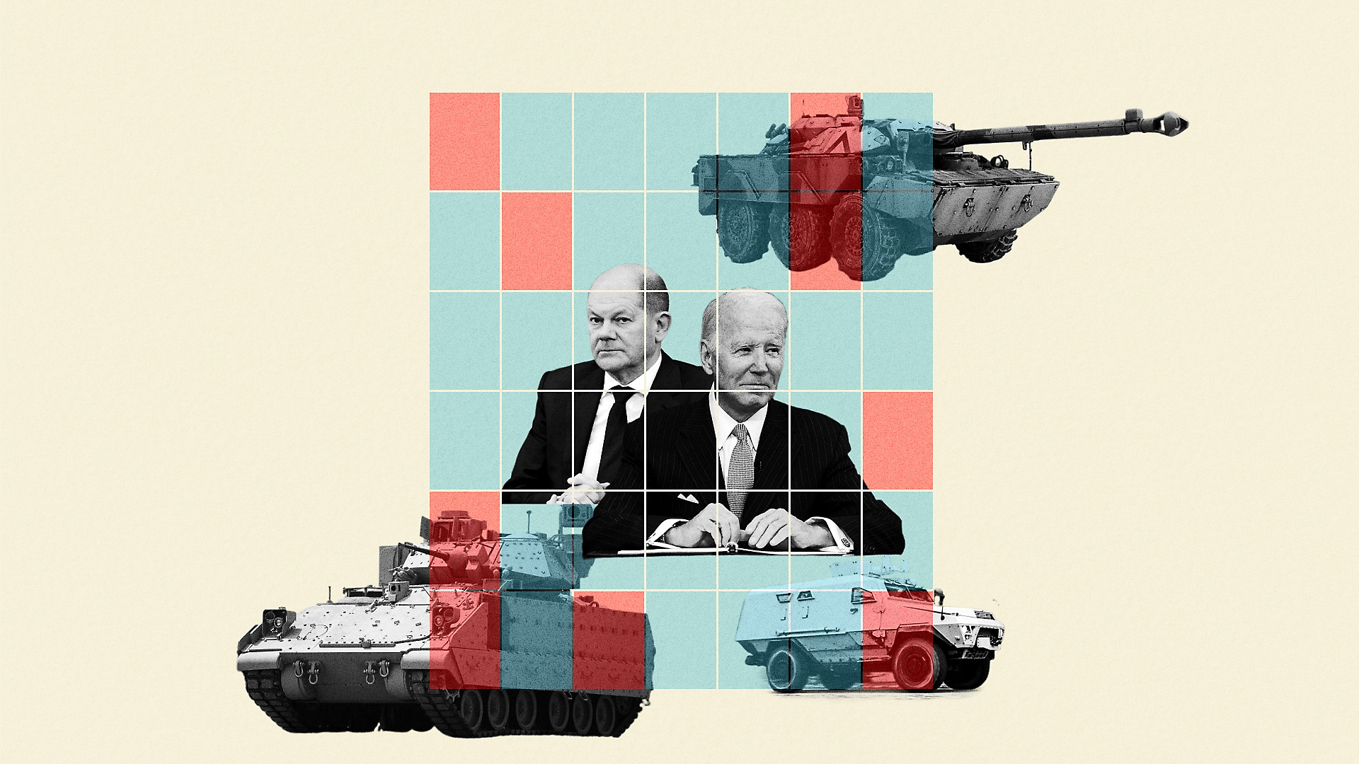 Убийцы Т-72, броня и ПВО. Как Запад выводит Украину на новый уровень в войне с Россией - Фото