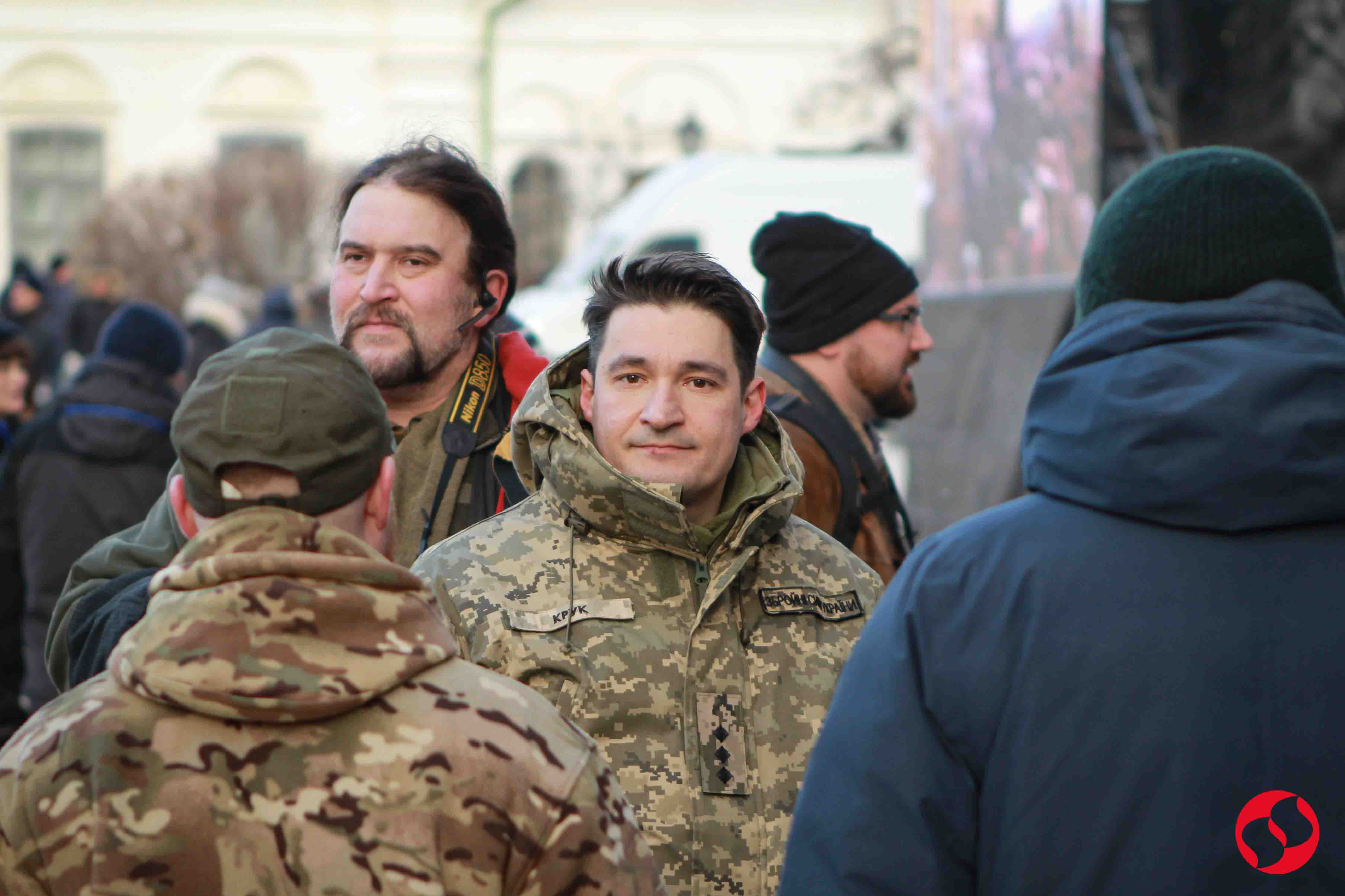 Рождество во время войны. Епифаний провел первое богослужение в лавре: как это было