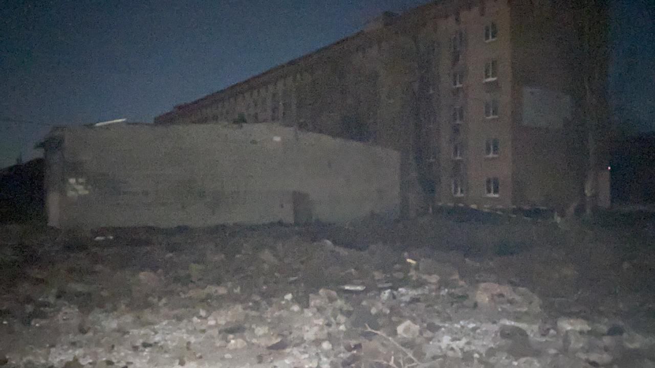 Фото: Павло Кириленко / Telegram Росія обстріляла ракетами Краматорськ і Костянтинівку в Донецькій області – фото