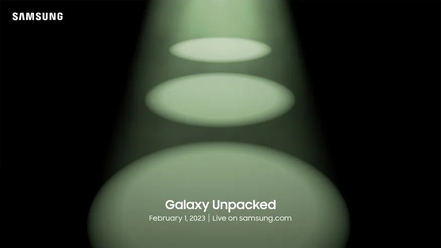 Samsung проведе захід Galaxy Unpacked 1 лютого у Сан-Франциско. Натякає на Galaxy S23