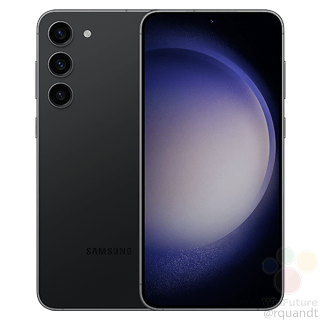 Як виглядатиме майбутній смартфон Galaxy S23 – фото