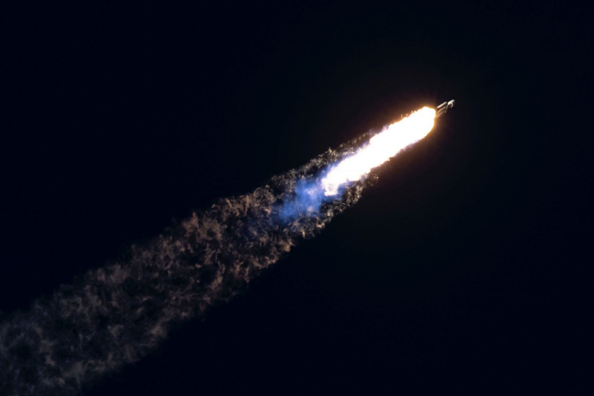 Фото: SpaceX
