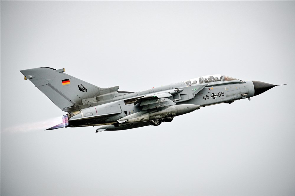 Мельник предлагает Германии отдать Украине боевые самолеты Tornado