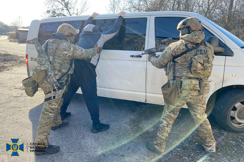 Шукали С-300 і HIMARS. СБУ запобігла диверсіям агентів ФСБ на Полтавщині – фото, відео