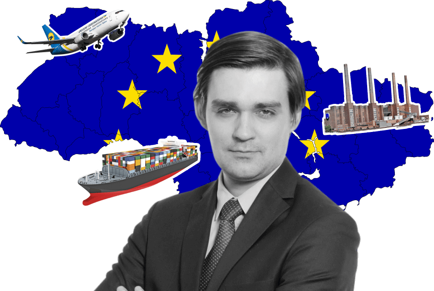 В Европу – без олигархов: как выглядит и что должна дать Украине деолигархизация