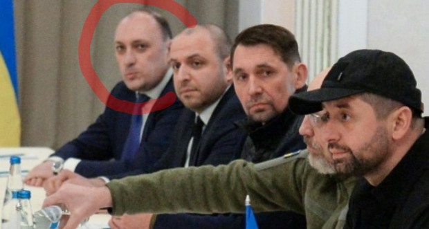 Буданов раскрыл личность агента, предупредившего о вторжении РФ и ударе по Гостомелю – WSJ