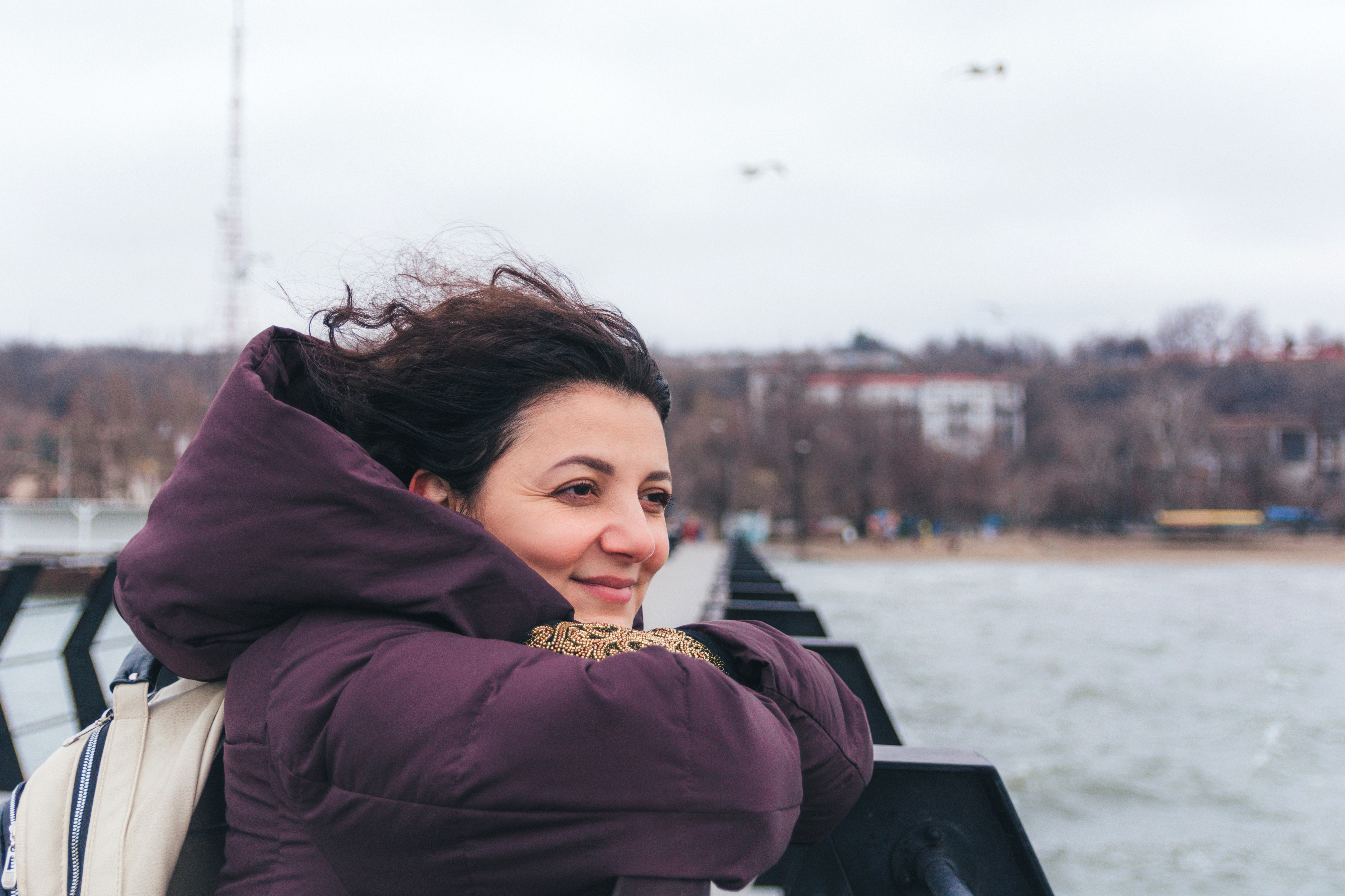 Втекла від війни, щоб створити агентство свята. Але війна наздогнала її в Маріуполі
