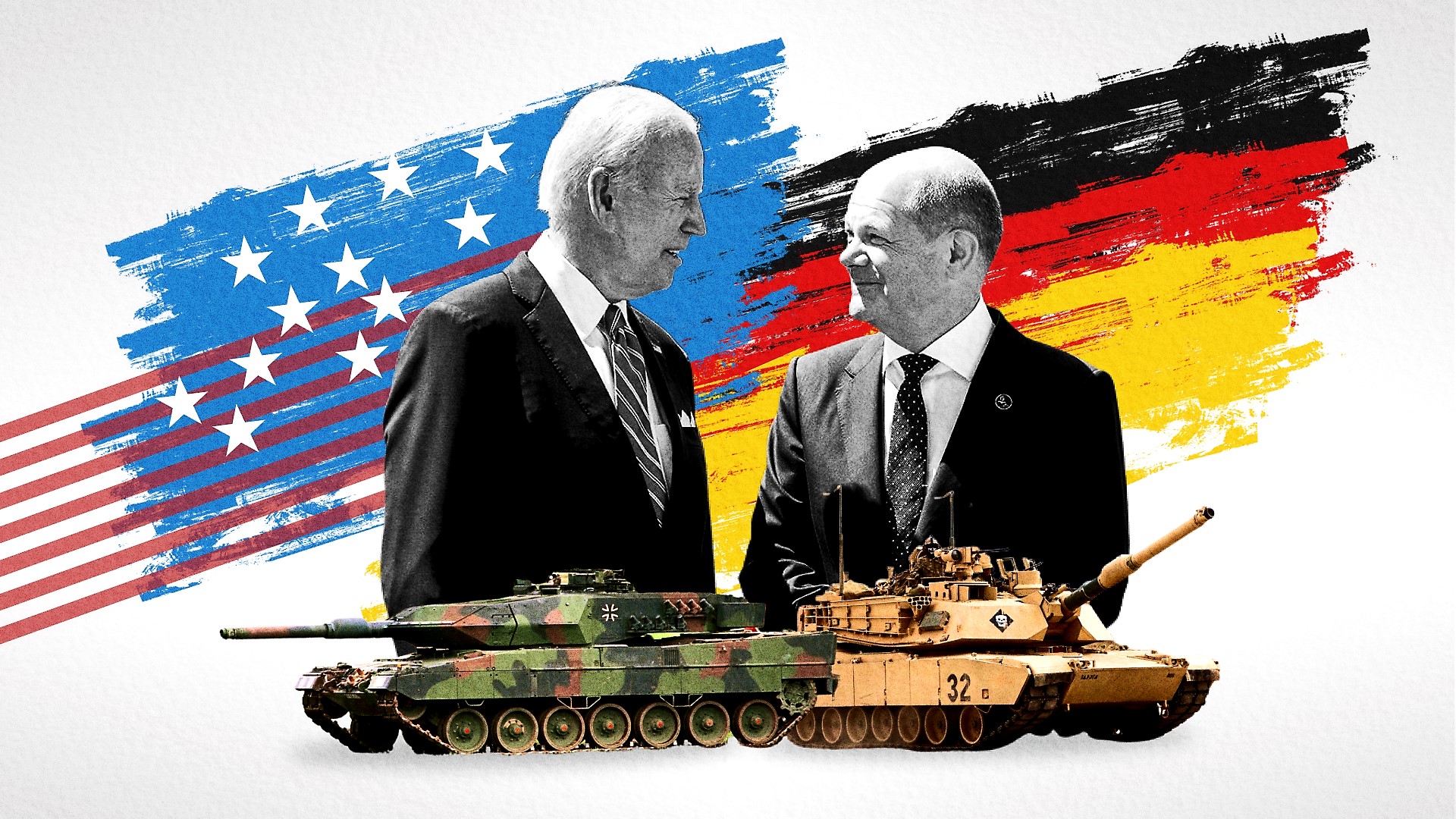 Время танков. Коалиция передает Украине Leopard, Abrams и Challenger: что будет дальше - Фото