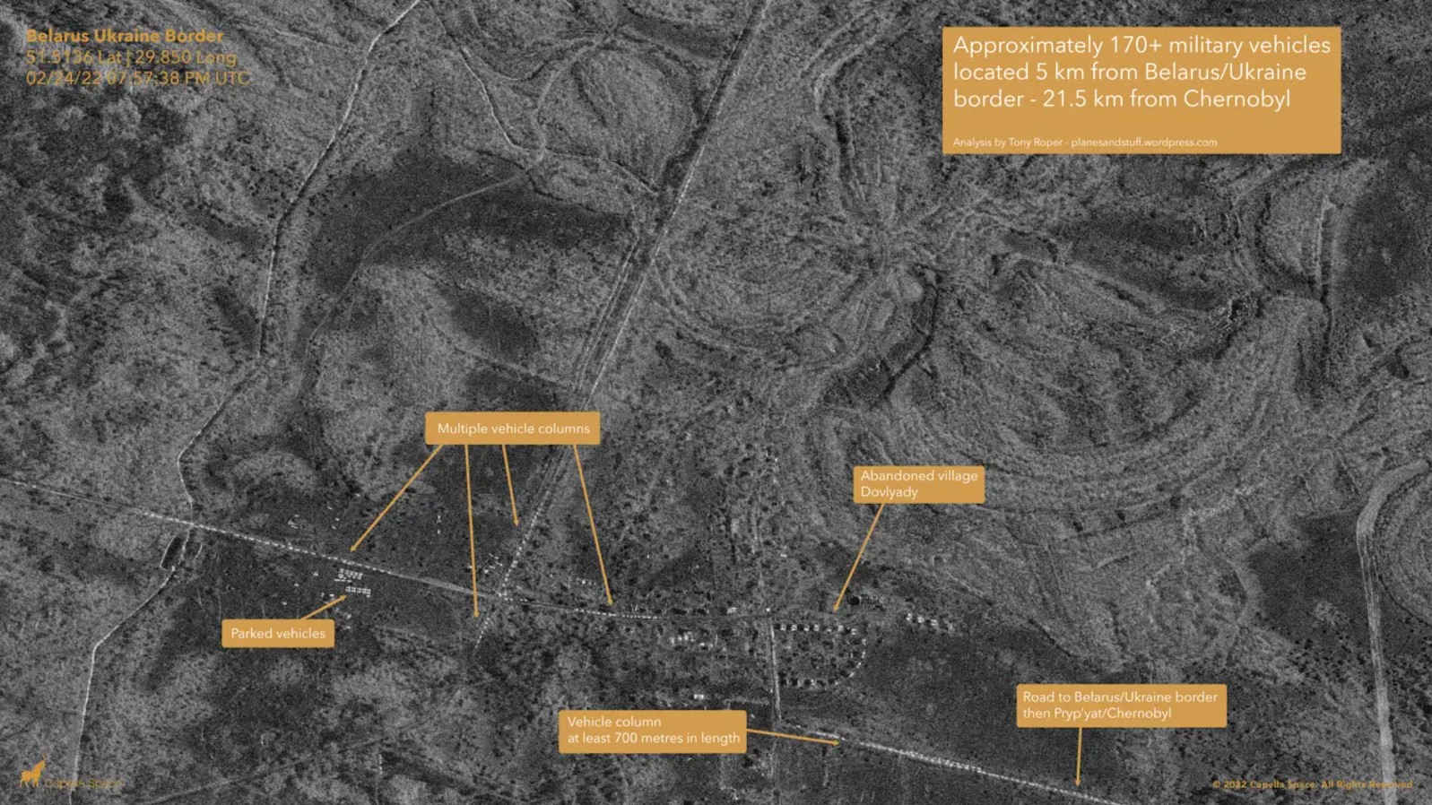 Спутники-шпионы изменили ход войн на Ближнем Востоке и в Украине. Что они умеют