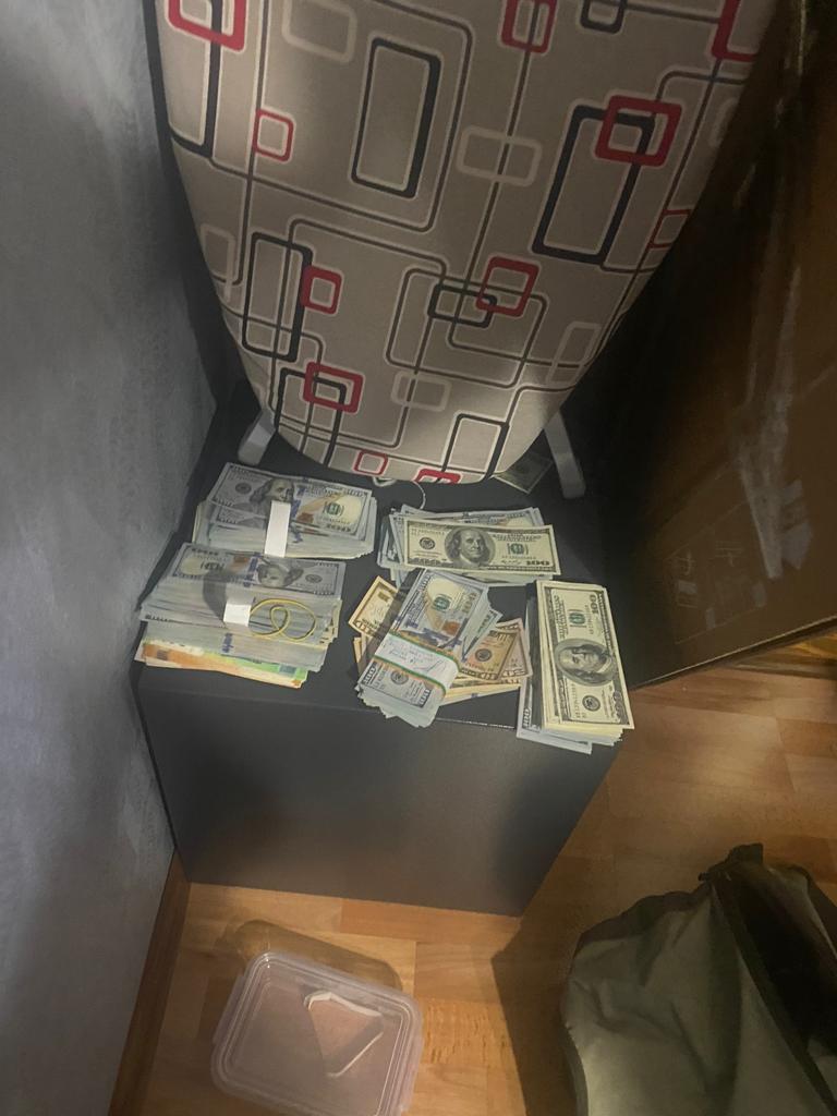 Фото: ОГП Затримано підполковника СБУ: його підозрюють у переданні росіянам секретної інформації – фото