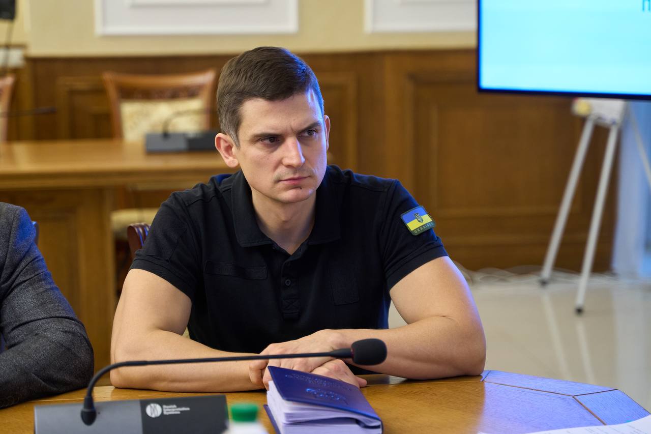 Фото: ОГП Костин назначил новых заместителей генпрокурора