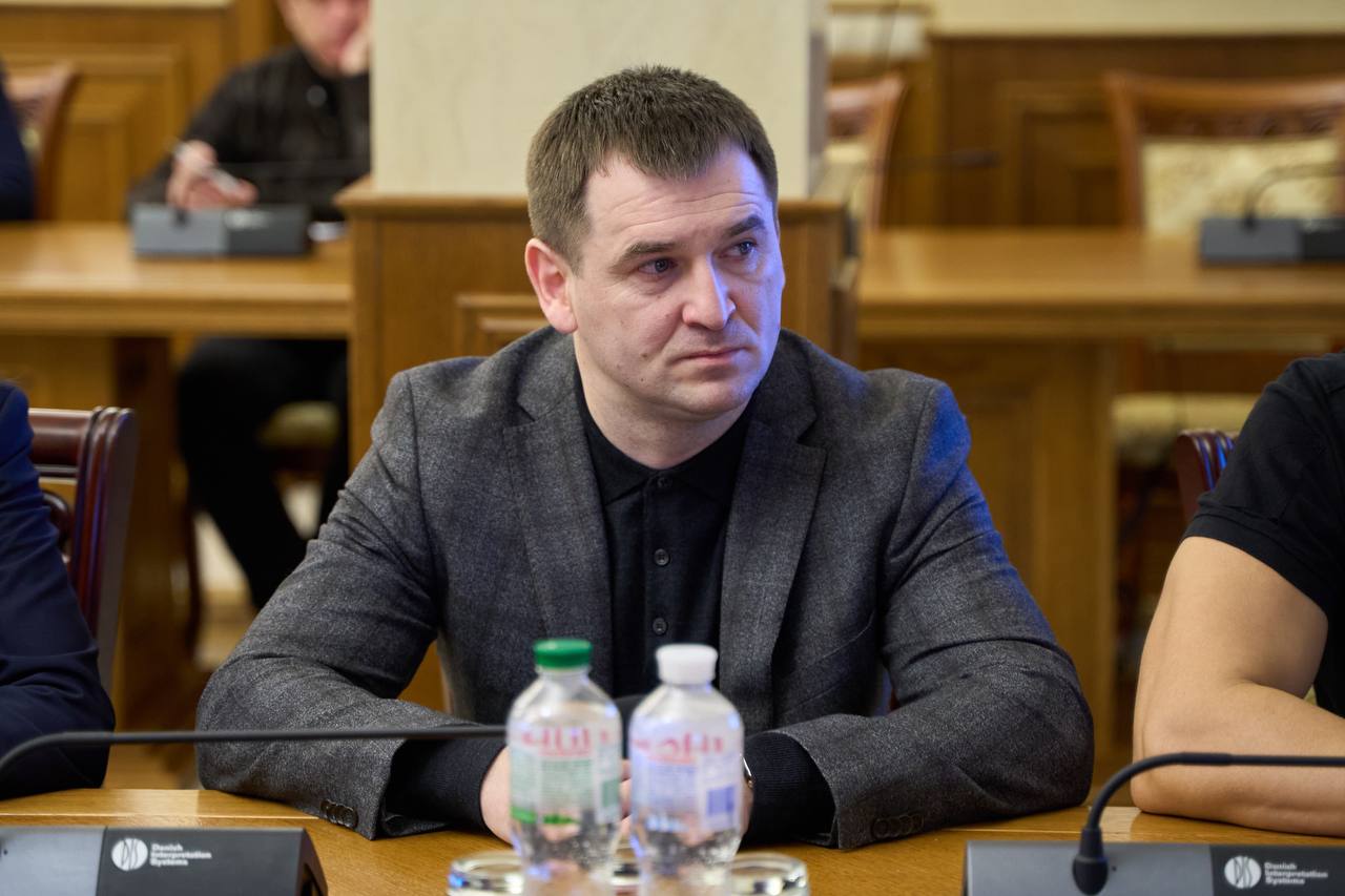 Фото: ОГП Костин назначил новых заместителей генпрокурора