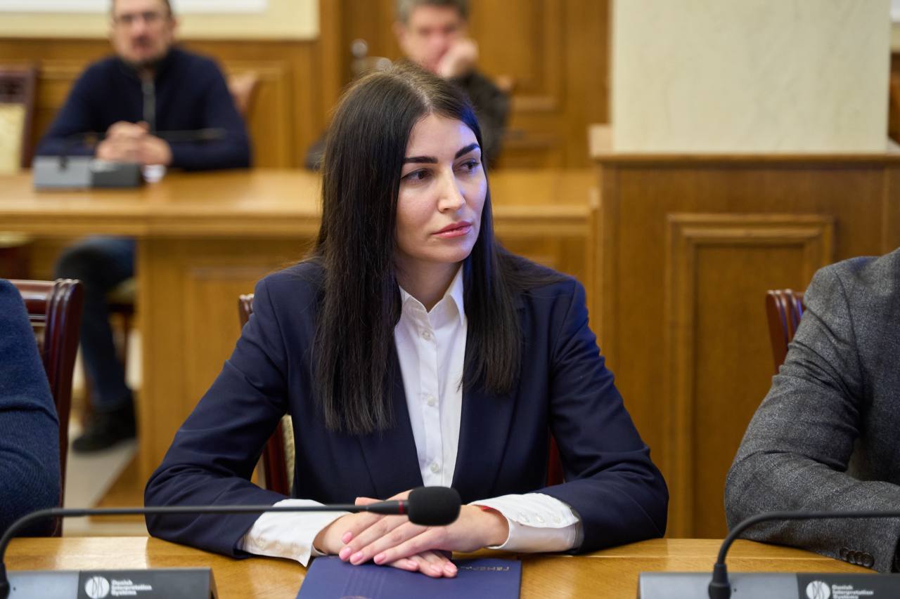 Фото: ОГП Костин назначил новых заместителей генпрокурора