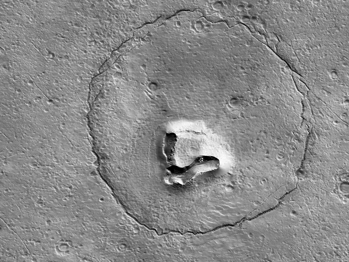 Фото: NASA/JPL-Caltech/UArizona