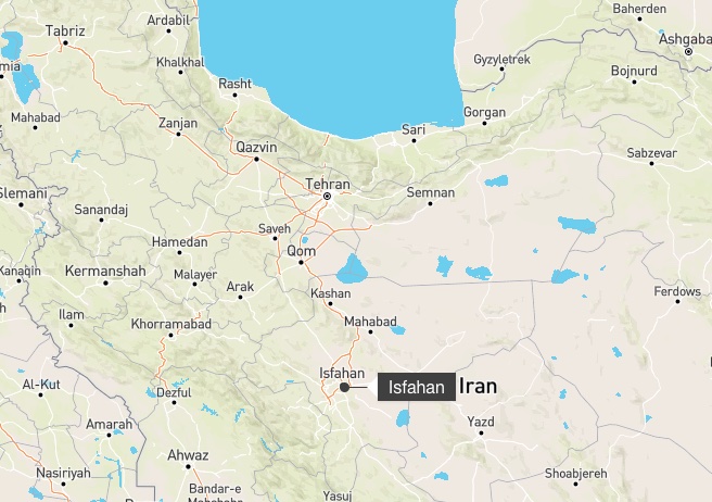 В Иране беспилотники атаковали военный завод – видео