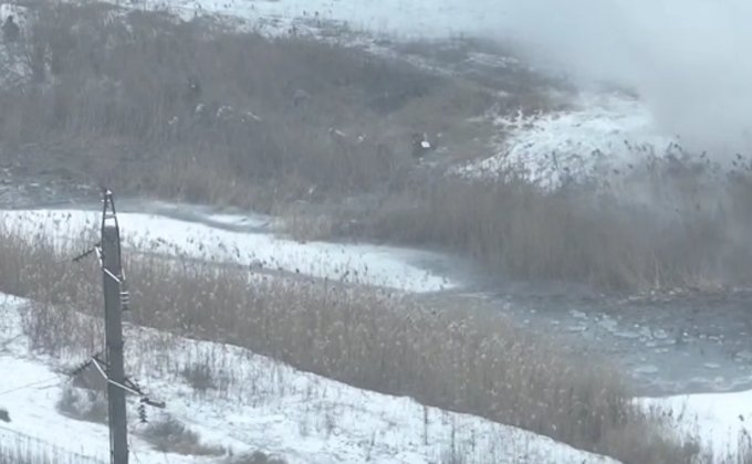 ЗСУ відбили "тихий" штурм під Мар'їнкою: росіяни кинули своїх убитих і втекли – відео
