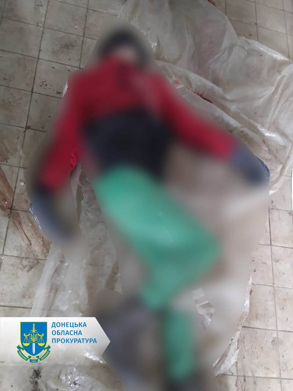 Россияне обстреляли жилой массив в Бахмуте – убили 12-летнего мальчика и мужчину