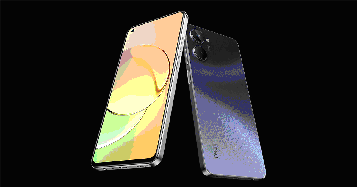 Флагманы realme 10 и realme 10 Pro+ уже в Цитрусе