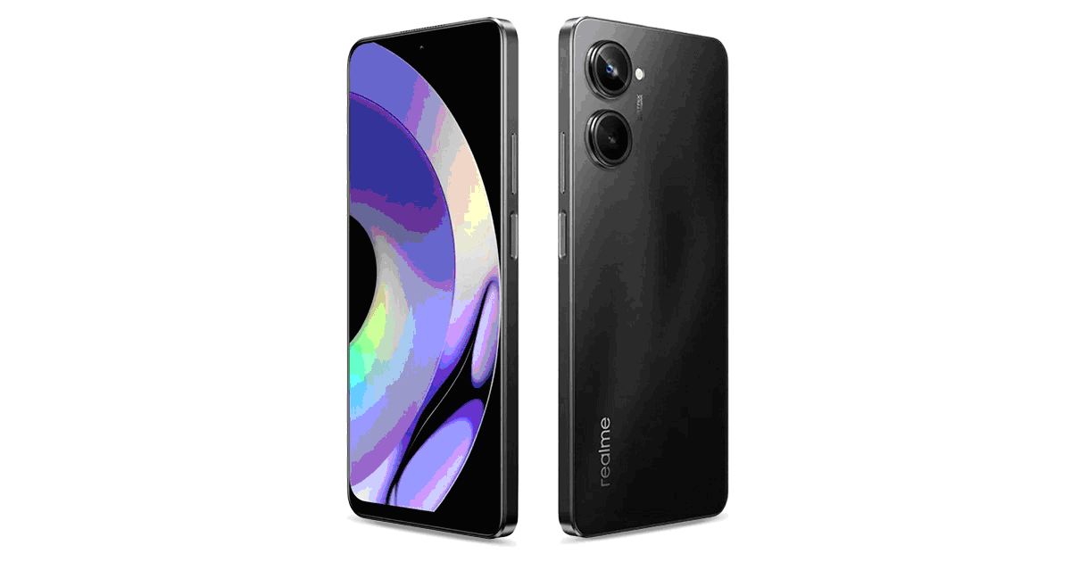 Флагманы realme 10 и realme 10 Pro+ уже в Цитрусе