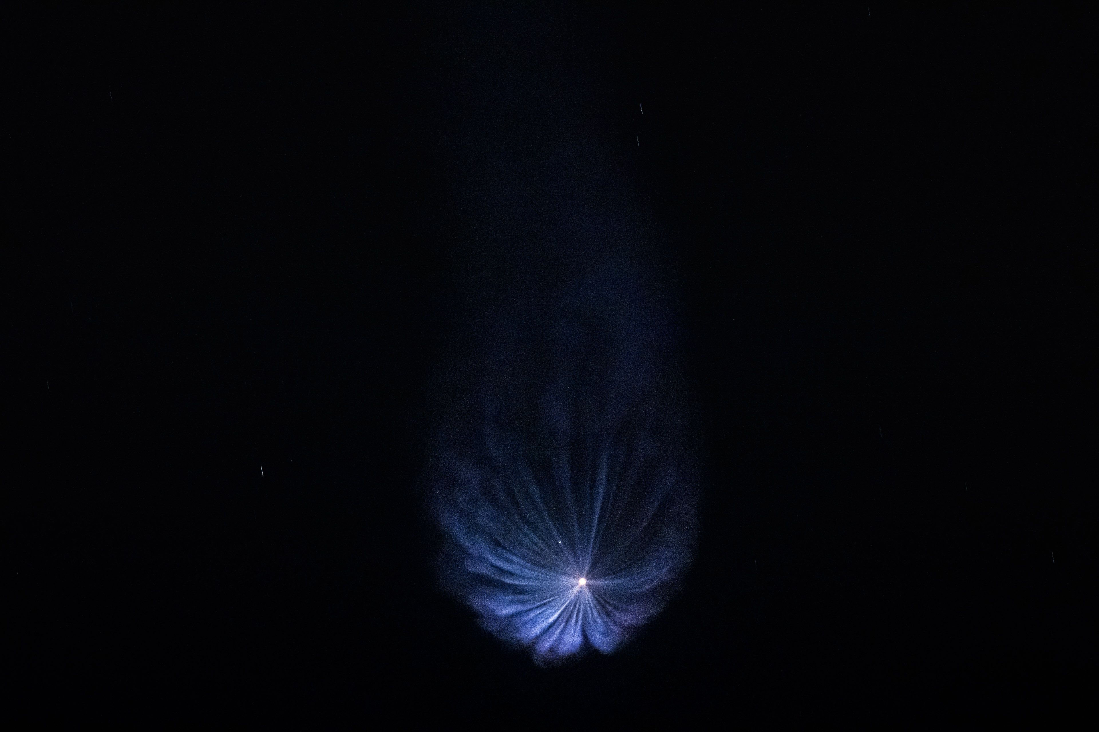 Ракета Falcon 9 осуществила 200-й запуск – вывела еще 53 спутника Starlink