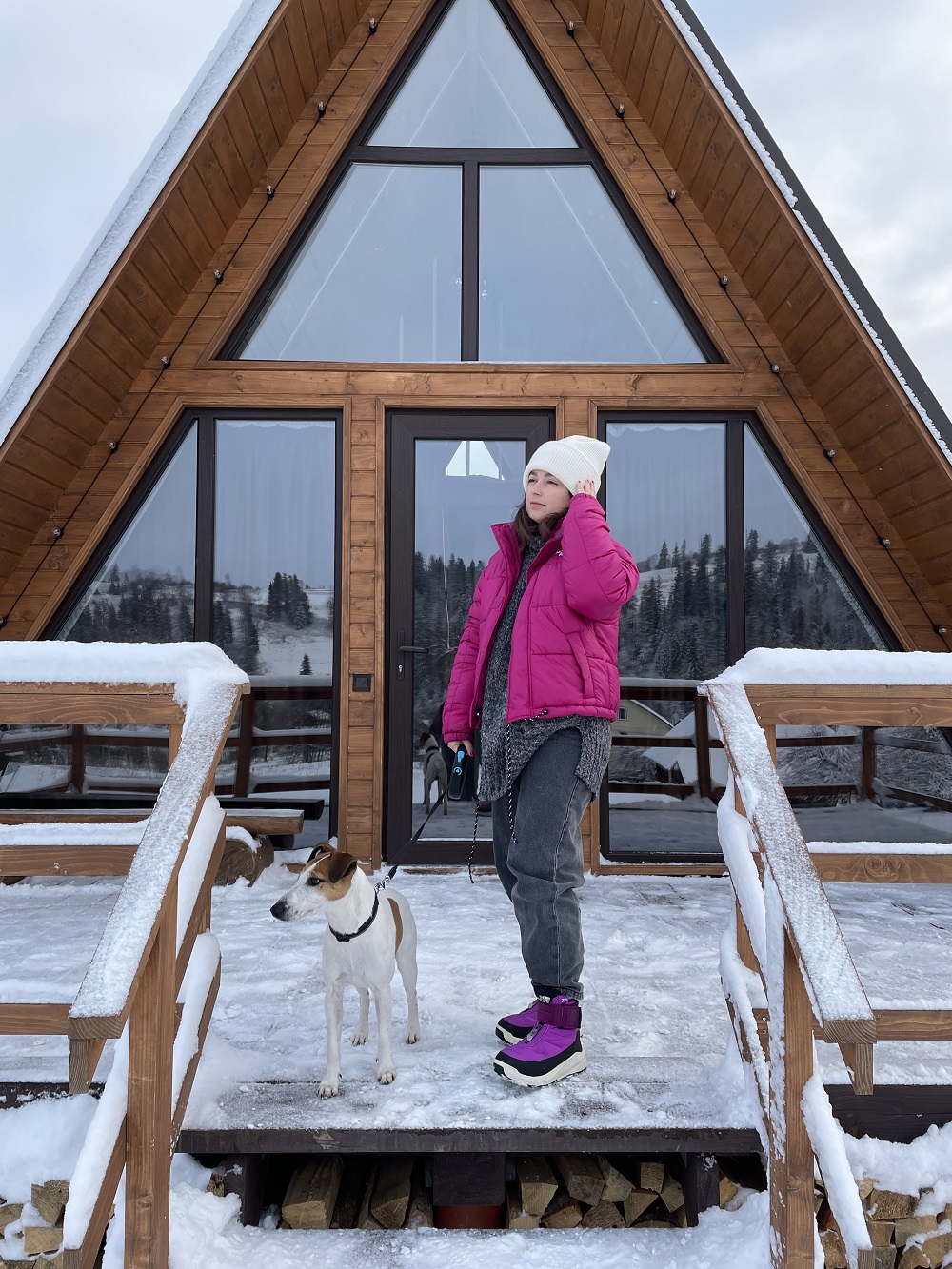 Топ-7 локаций для зимнего отдыха от тревел-блогера Маши Себовой