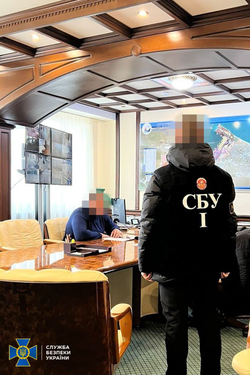 Администрацию морских портов разоблачили на хищении более 90 млн грн — СБУ