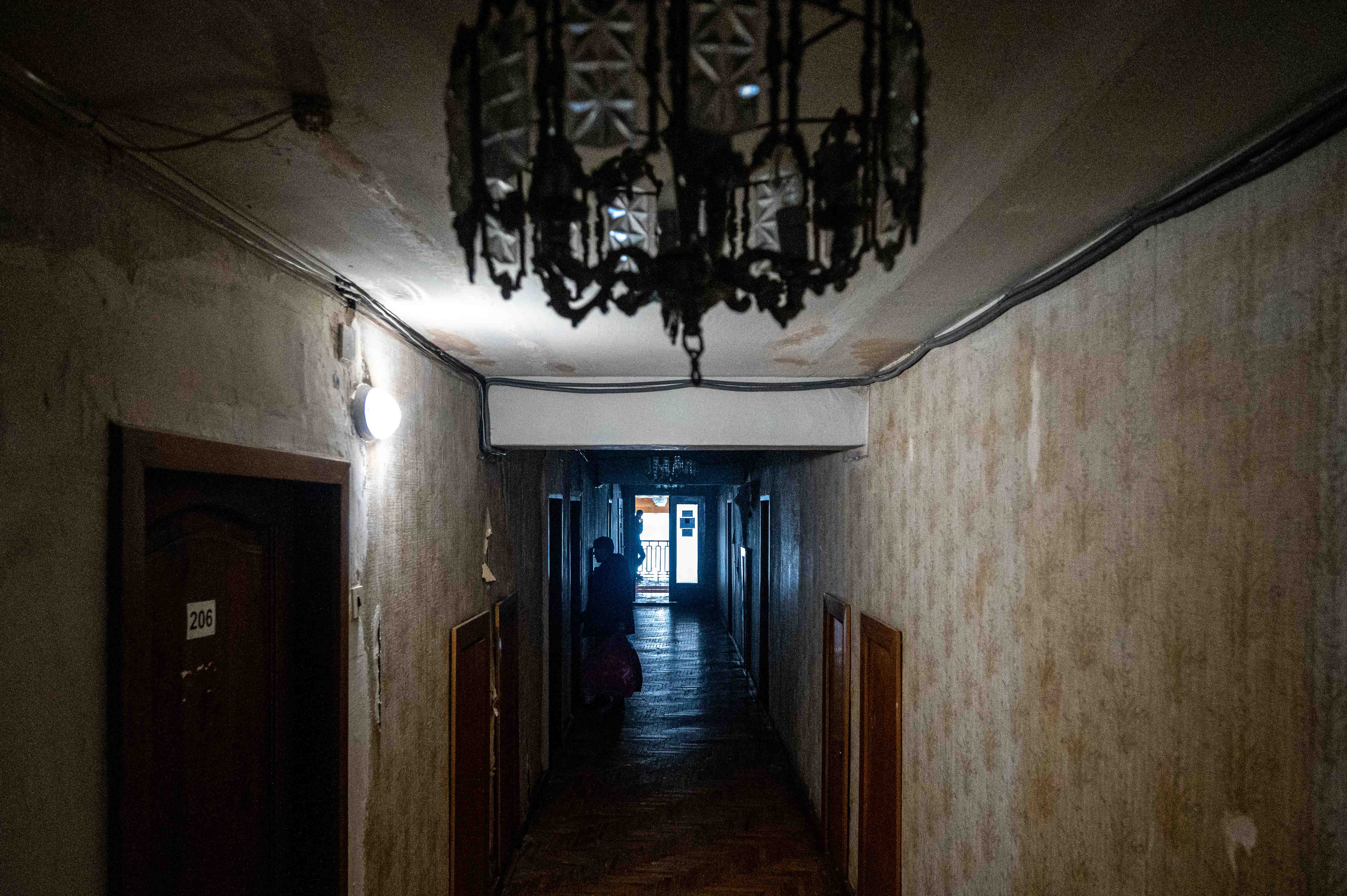 Львівський готель "Власта": дім для переселенців, який продали на аукціоні