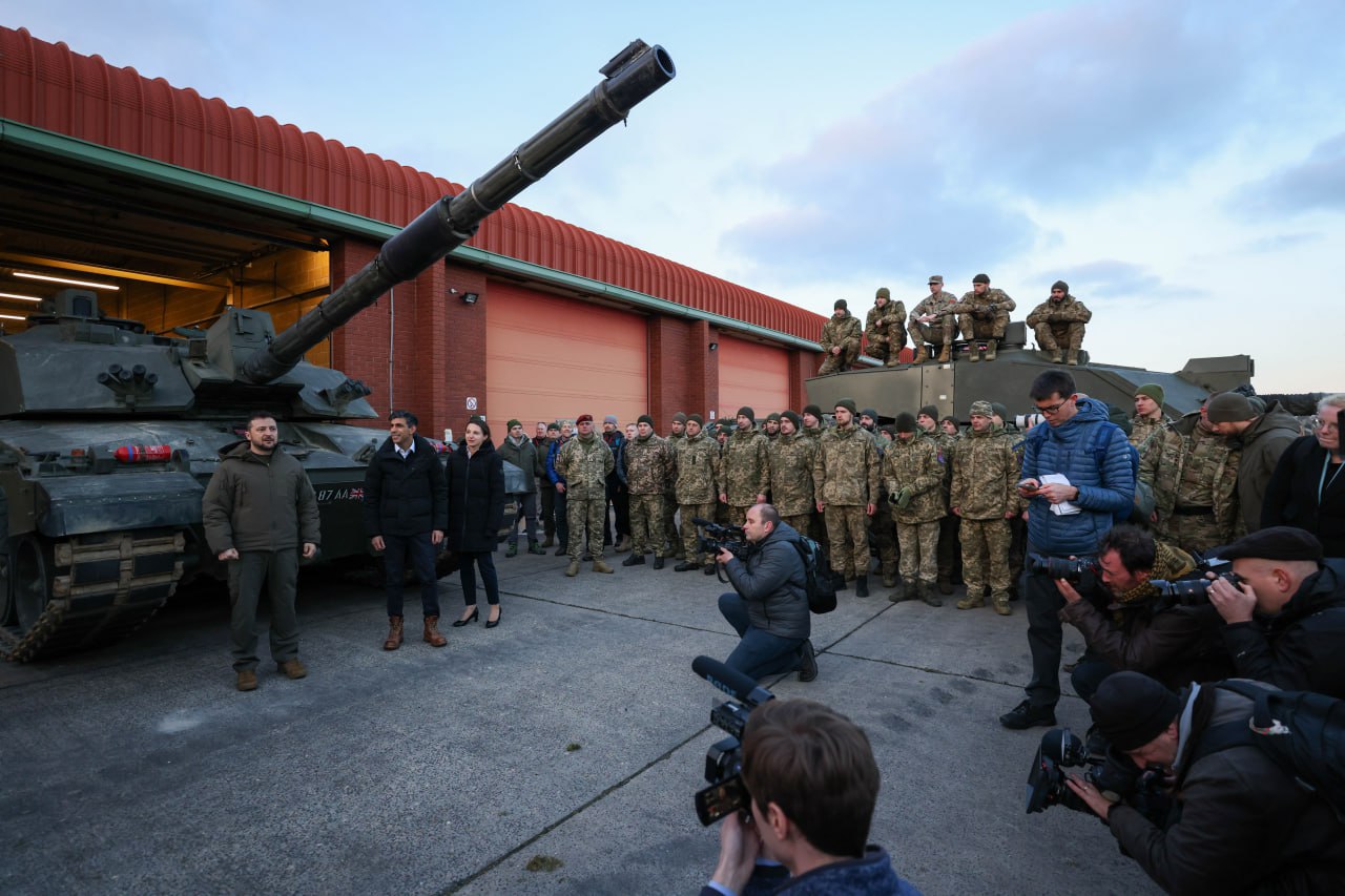 UK Defense Committee head urges West to grant Ukrainian forces time as patience wears thin