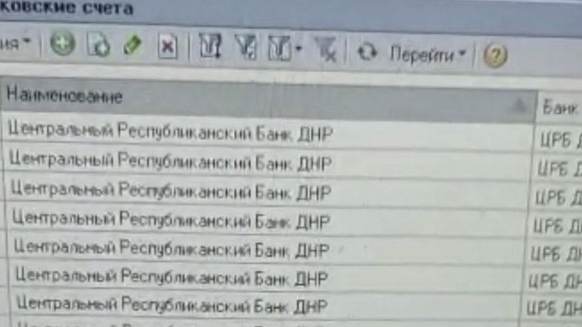 Фото – СБУ СБУ викрила українську компанію, яка фінансувала "фонд" колаборанта Пушиліна