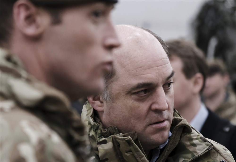 Посол Пристайко: Британии все равно, что Россия думает. Она дала танки, будут и ракеты