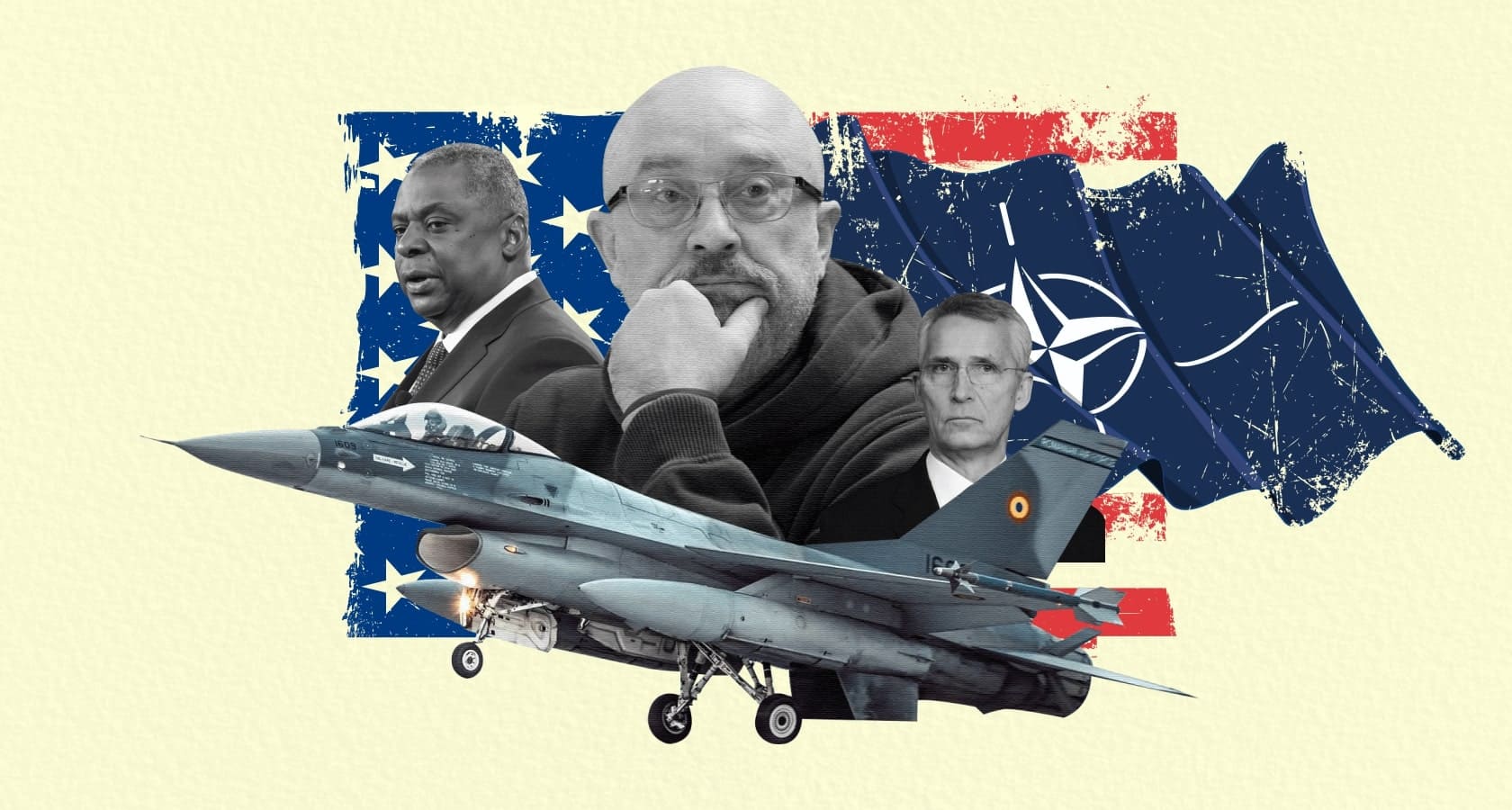 Еще больше оружия. Рамштайн-9: главные результаты встречи представителей 54 стран - Фото