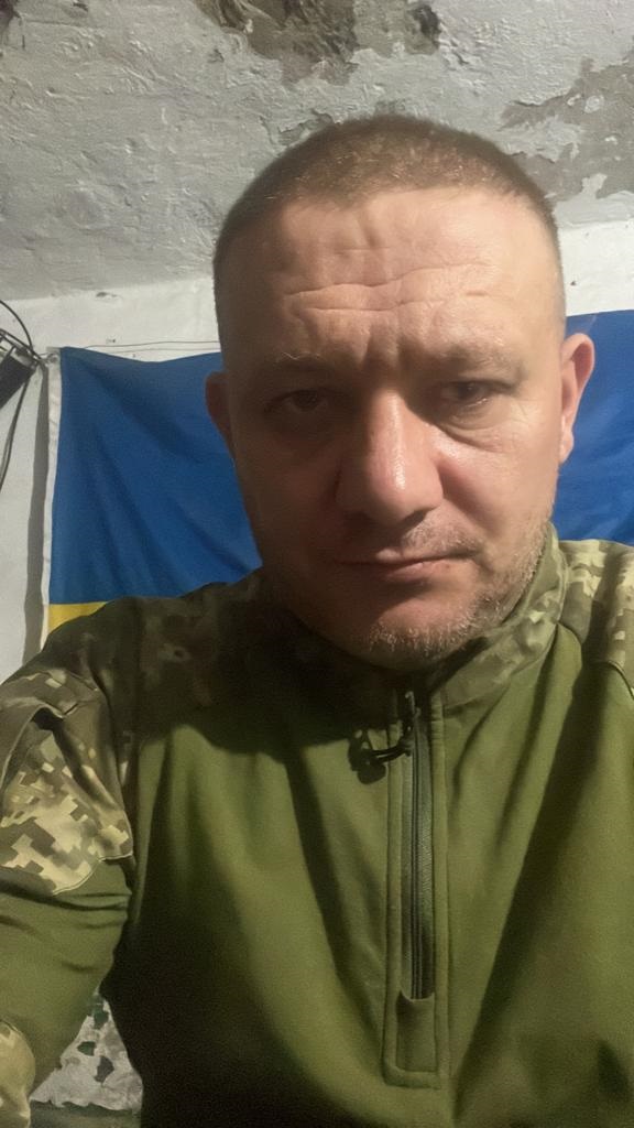 Стальная граница. История Героя Украины Валерия Падителя: "Это был ад"