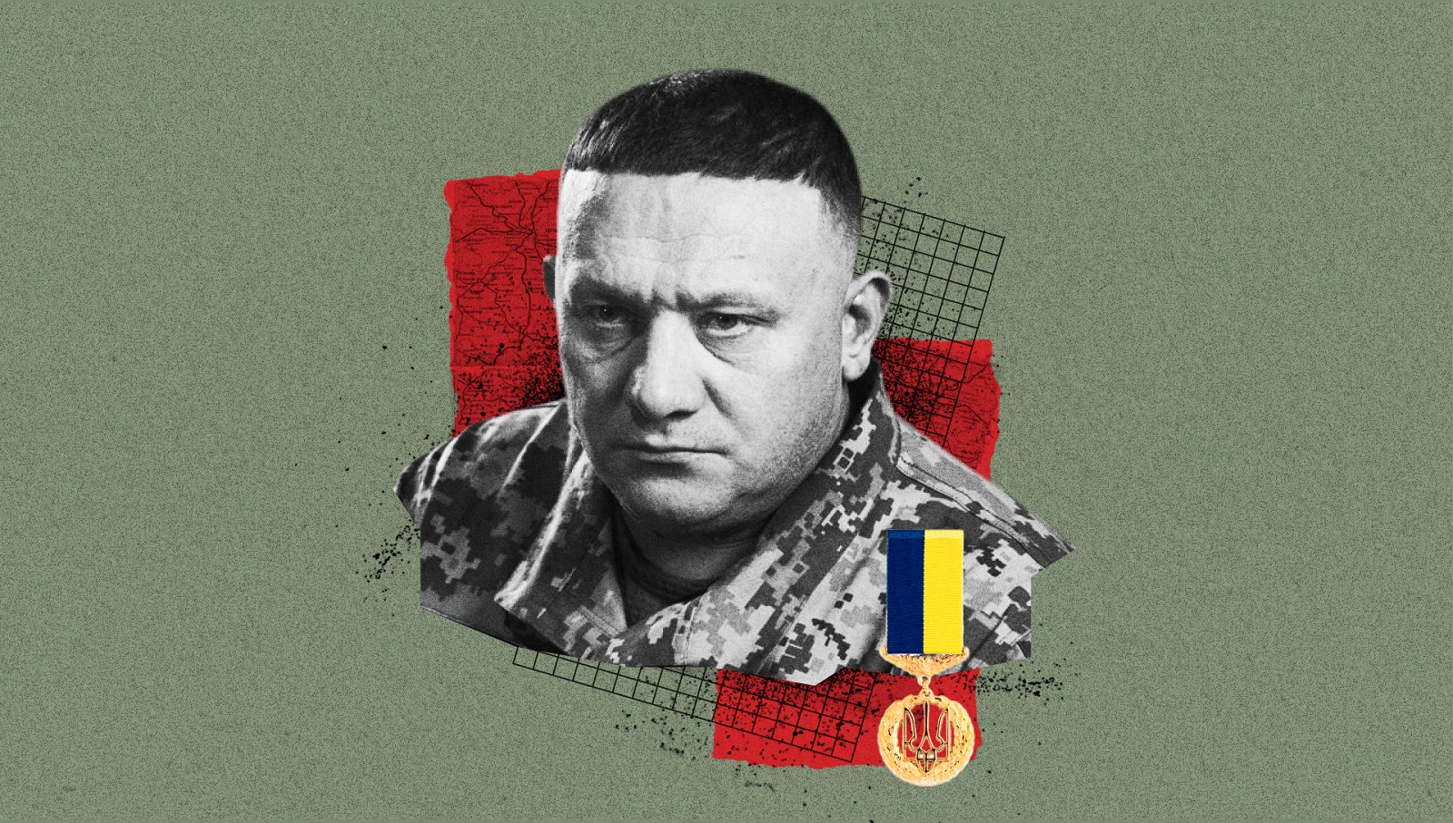Сталевий кордон. Історія Героя України Валерія Падителя: 