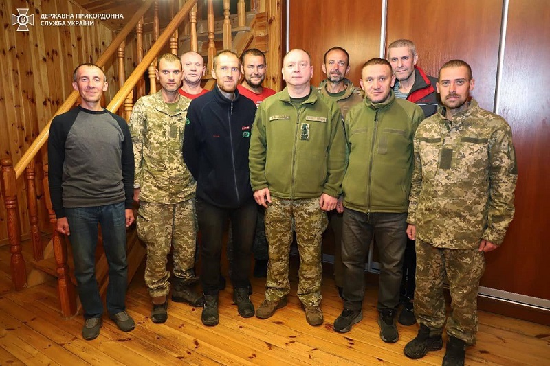Стальная граница. История Героя Украины Валерия Падителя: "Это был ад"