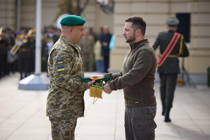 Стальная граница. История Героя Украины Валерия Падителя: "Это был ад"