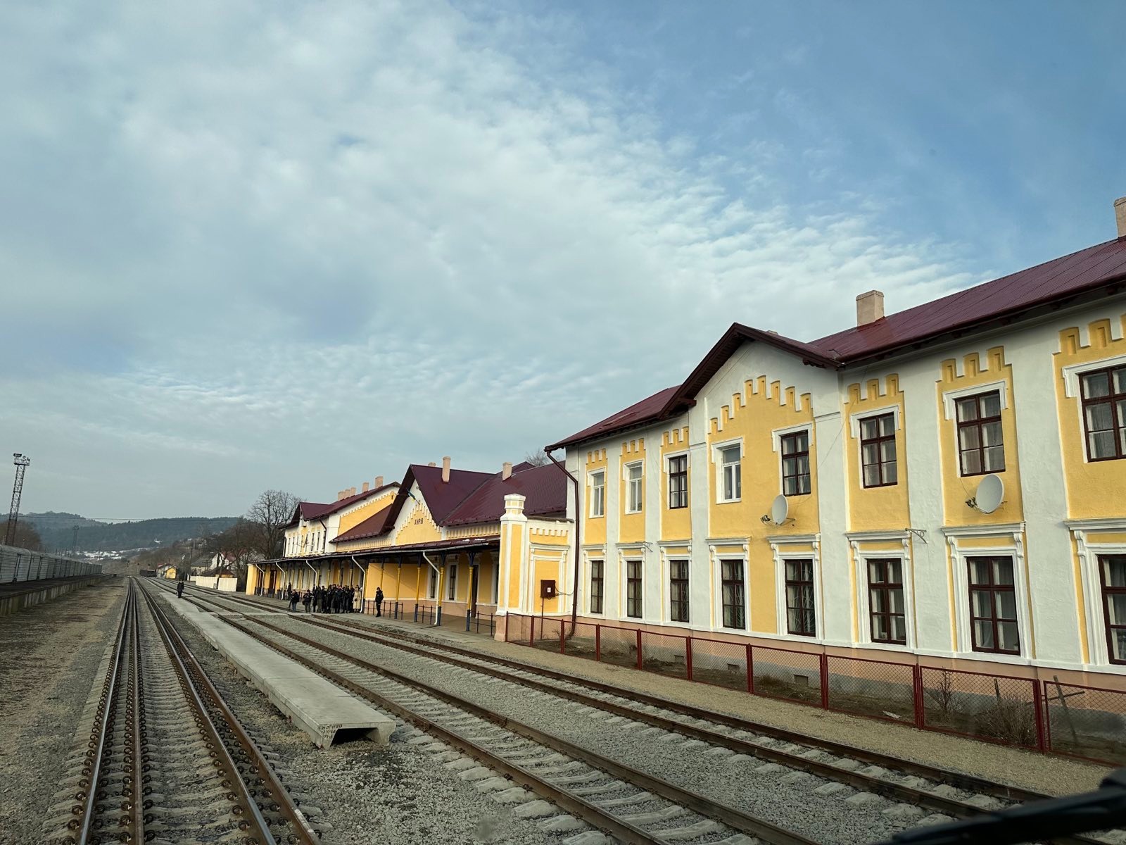 Украина восстановила 70 км железной дороги возле границы с Польшей – фото
